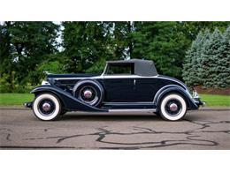 1933 Packard Eight (CC-2108111) for sale in Newport, Rhode Island