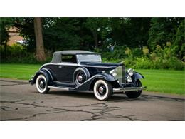 1933 Packard Eight (CC-2108111) for sale in Newport, Rhode Island