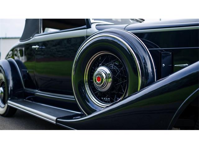 1933 Packard Eight (CC-2108111) for sale in Newport, Rhode Island