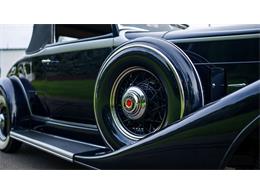 1933 Packard Eight (CC-2108111) for sale in Newport, Rhode Island