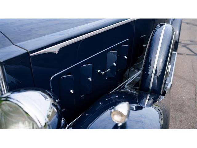 1933 Packard Eight (CC-2108111) for sale in Newport, Rhode Island