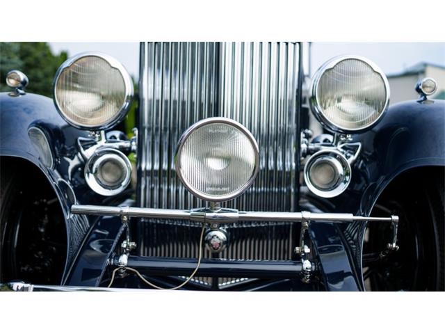 1933 Packard Eight (CC-2108111) for sale in Newport, Rhode Island