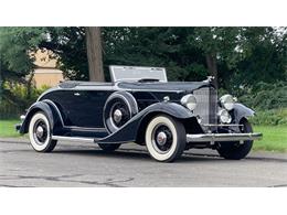 1933 Packard Eight (CC-2108111) for sale in Newport, Rhode Island