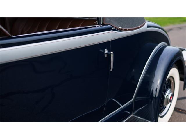 1933 Packard Eight (CC-2108111) for sale in Newport, Rhode Island