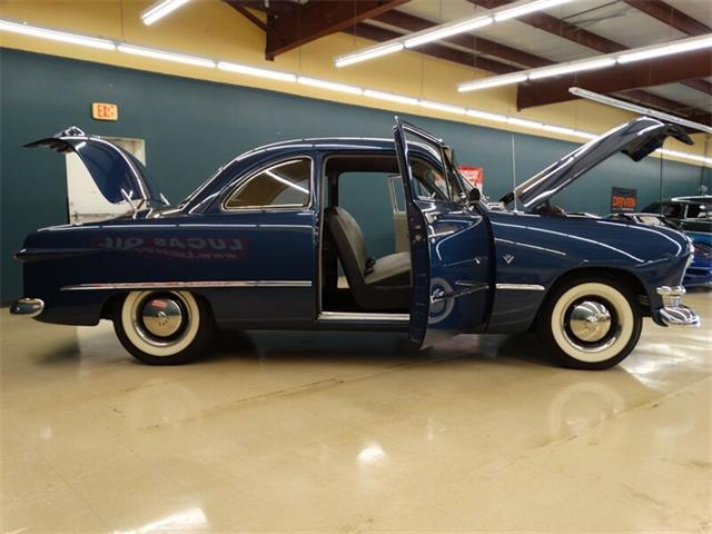 1950 Ford Club Coupe (CC-2108112) for sale in Scottsburg, Indiana
