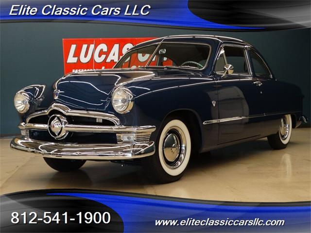 1950 Ford Club Coupe (CC-2108112) for sale in Scottsburg, Indiana