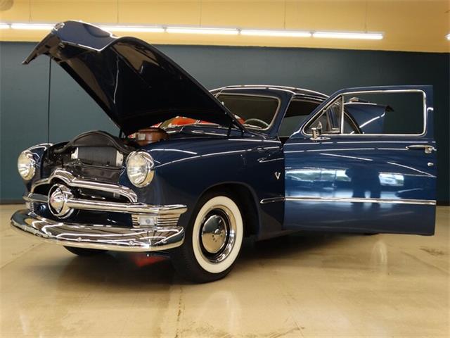 1950 Ford Club Coupe (CC-2108112) for sale in Scottsburg, Indiana