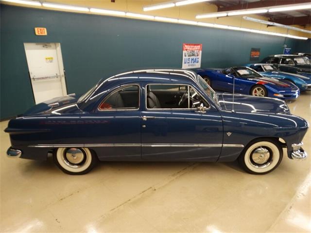 1950 Ford Club Coupe (CC-2108112) for sale in Scottsburg, Indiana