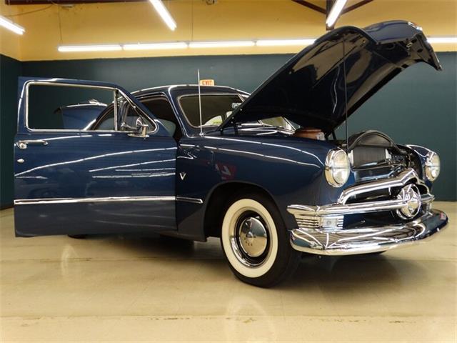 1950 Ford Club Coupe (CC-2108112) for sale in Scottsburg, Indiana