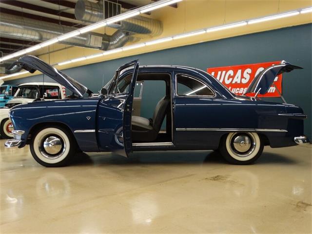 1950 Ford Club Coupe (CC-2108112) for sale in Scottsburg, Indiana