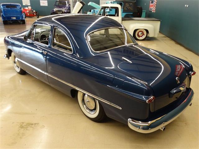 1950 Ford Club Coupe (CC-2108112) for sale in Scottsburg, Indiana