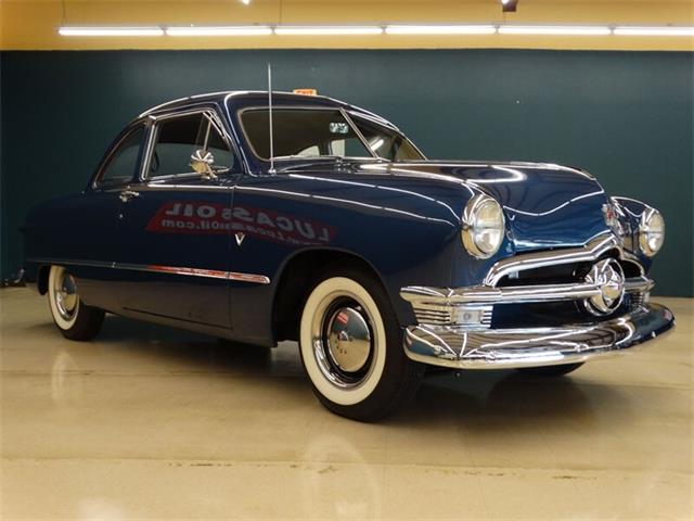 1950 Ford Club Coupe (CC-2108112) for sale in Scottsburg, Indiana