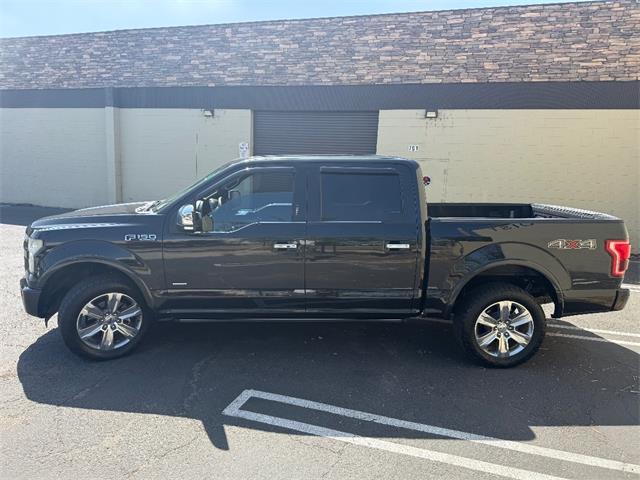 2015 Ford F150 (CC-2108113) for sale in El Cajon, California