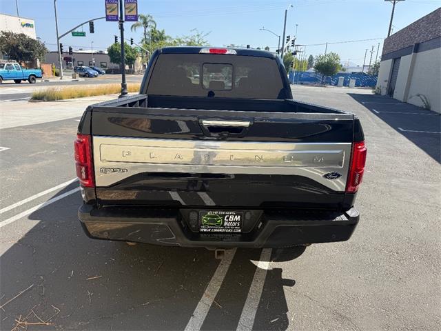 2015 Ford F150 (CC-2108113) for sale in El Cajon, California