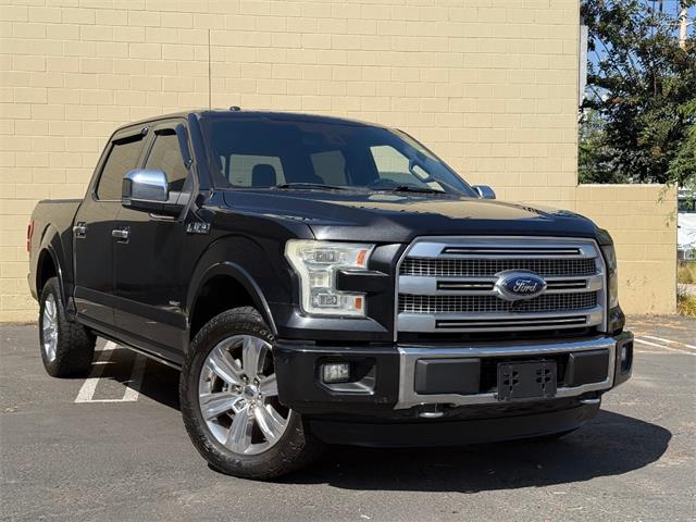 2015 Ford F150 (CC-2108113) for sale in El Cajon, California