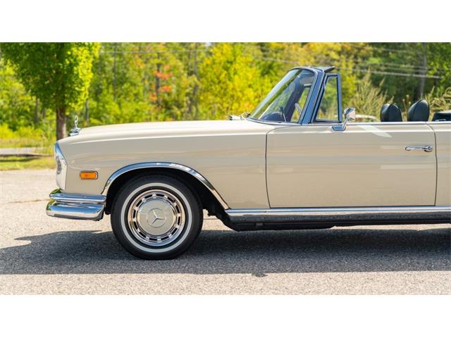 1969 Mercedes-Benz 280 (CC-2108114) for sale in Newport, Rhode Island