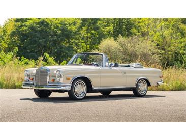 1969 Mercedes-Benz 280 (CC-2108114) for sale in Newport, Rhode Island