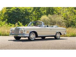1969 Mercedes-Benz 280 (CC-2108114) for sale in Newport, Rhode Island