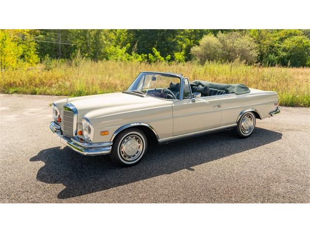 1969 Mercedes-Benz 280 (CC-2108114) for sale in Newport, Rhode Island