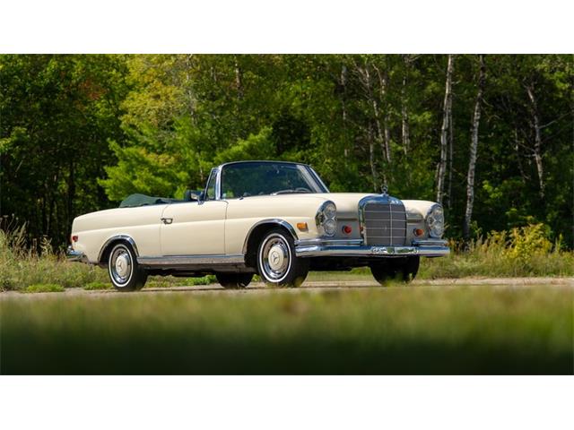 1969 Mercedes-Benz 280 (CC-2108114) for sale in Newport, Rhode Island