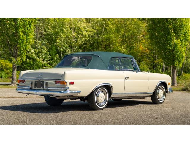 1969 Mercedes-Benz 280 (CC-2108114) for sale in Newport, Rhode Island