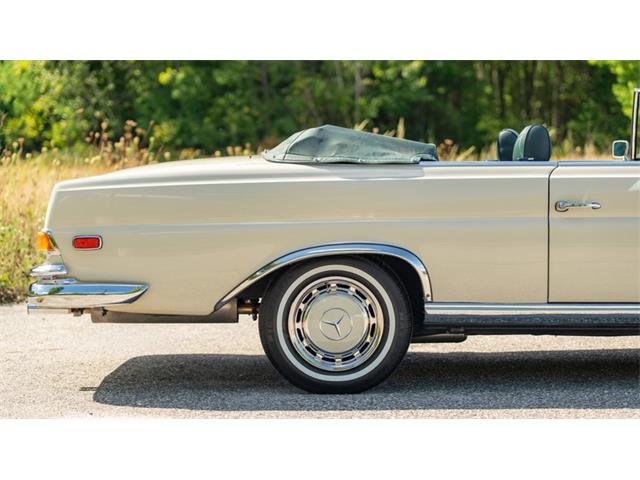 1969 Mercedes-Benz 280 (CC-2108114) for sale in Newport, Rhode Island