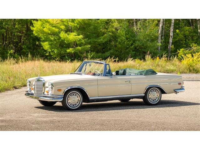 1969 Mercedes-Benz 280 (CC-2108114) for sale in Newport, Rhode Island