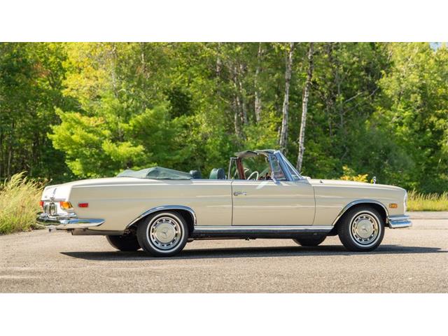 1969 Mercedes-Benz 280 (CC-2108114) for sale in Newport, Rhode Island