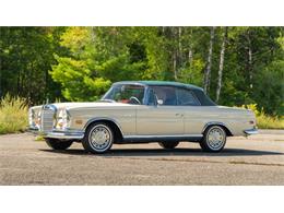 1969 Mercedes-Benz 280 (CC-2108114) for sale in Newport, Rhode Island