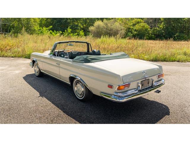 1969 Mercedes-Benz 280 (CC-2108114) for sale in Newport, Rhode Island