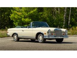 1969 Mercedes-Benz 280 (CC-2108114) for sale in Newport, Rhode Island