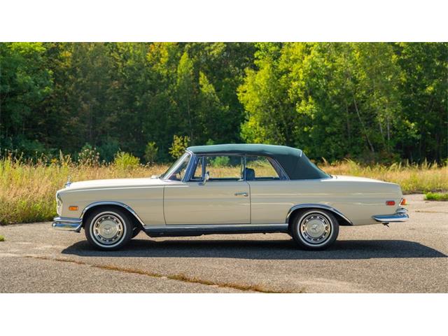 1969 Mercedes-Benz 280 (CC-2108114) for sale in Newport, Rhode Island