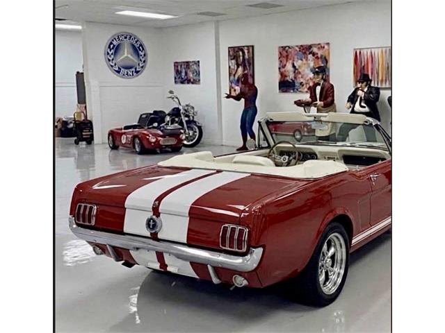 1965 Ford Mustang (CC-2108115) for sale in Dekalb, Illinois