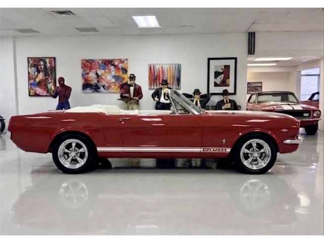 1965 Ford Mustang (CC-2108115) for sale in Dekalb, Illinois