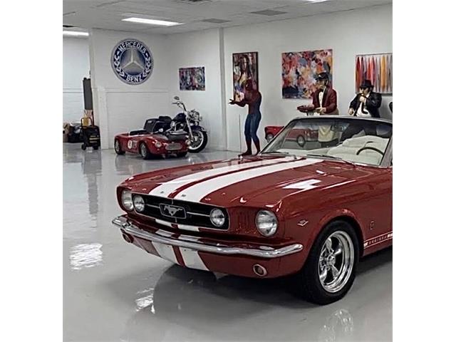 1965 Ford Mustang (CC-2108115) for sale in Dekalb, Illinois