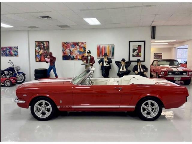 1965 Ford Mustang (CC-2108115) for sale in Dekalb, Illinois