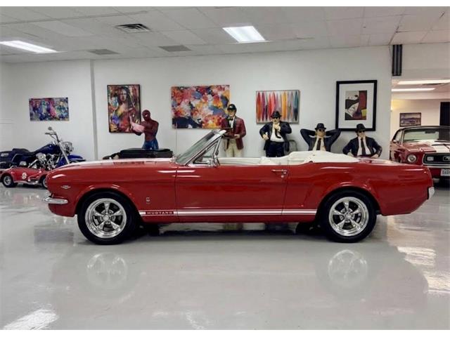 1965 Ford Mustang (CC-2108115) for sale in Dekalb, Illinois