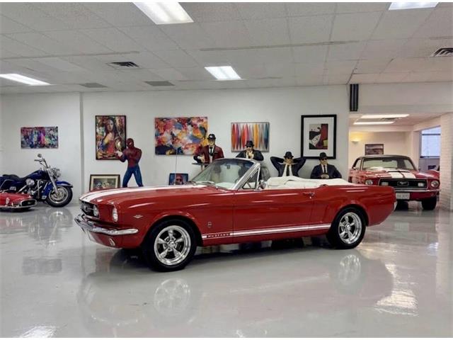 1965 Ford Mustang (CC-2108115) for sale in Dekalb, Illinois