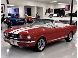 1965 Ford Mustang (CC-2108115) for sale in Dekalb, Illinois
