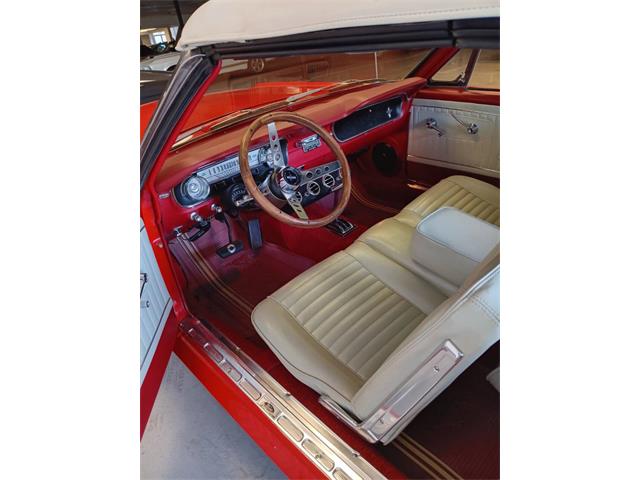 1965 Ford Mustang (CC-2108115) for sale in Dekalb, Illinois