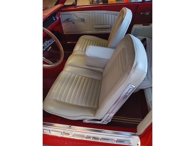 1965 Ford Mustang (CC-2108115) for sale in Dekalb, Illinois