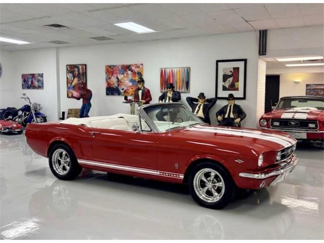 1965 Ford Mustang (CC-2108115) for sale in Dekalb, Illinois