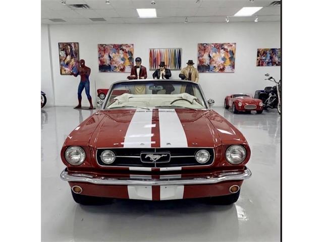 1965 Ford Mustang (CC-2108115) for sale in Dekalb, Illinois