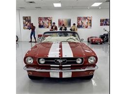 1965 Ford Mustang (CC-2108115) for sale in Dekalb, Illinois