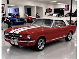 1965 Ford Mustang (CC-2108115) for sale in Dekalb, Illinois