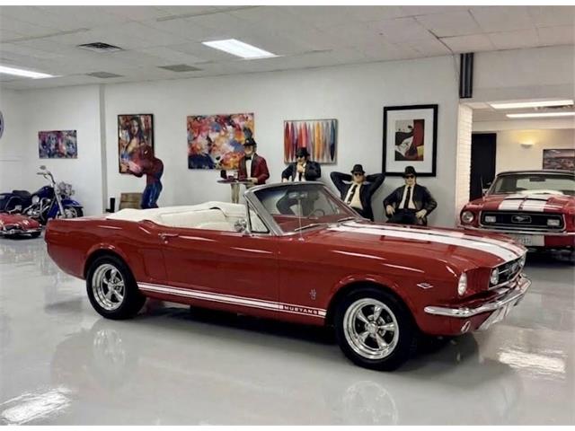 1965 Ford Mustang (CC-2108115) for sale in Dekalb, Illinois