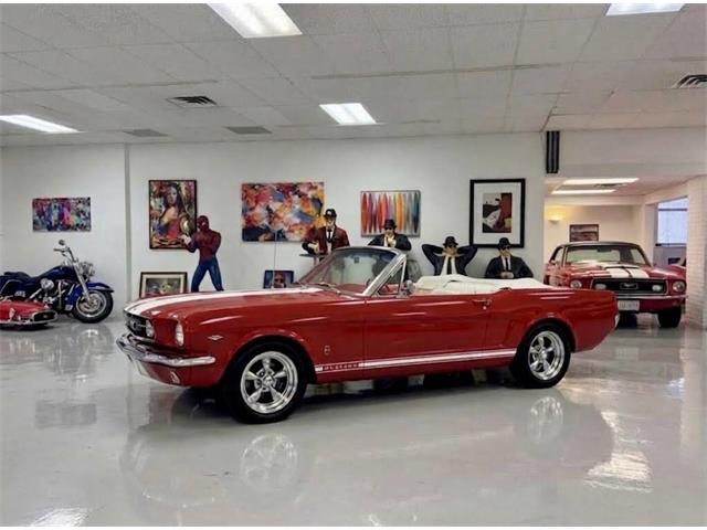 1965 Ford Mustang (CC-2108115) for sale in Dekalb, Illinois