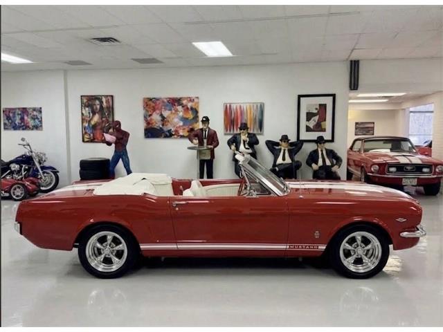 1965 Ford Mustang (CC-2108115) for sale in Dekalb, Illinois