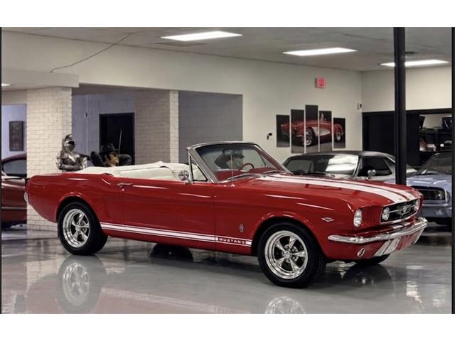 1965 Ford Mustang (CC-2108115) for sale in Dekalb, Illinois