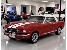 1965 Ford Mustang (CC-2108115) for sale in Dekalb, Illinois